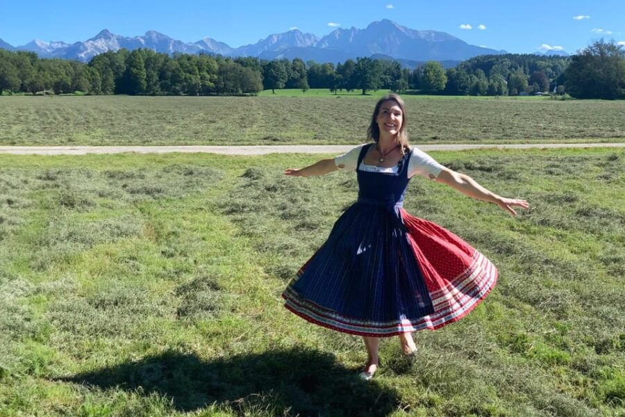 Salzburg: Private Sound of Maria Tour to Filming Locations
