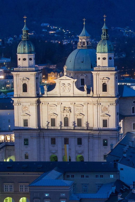 Salzburg: Self-Guided Audio Tour