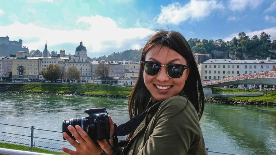 Salzburg: Small-Group Day Trip From Vienna