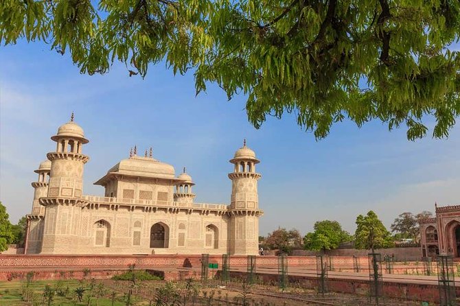 Same Day Agra Drive Tour