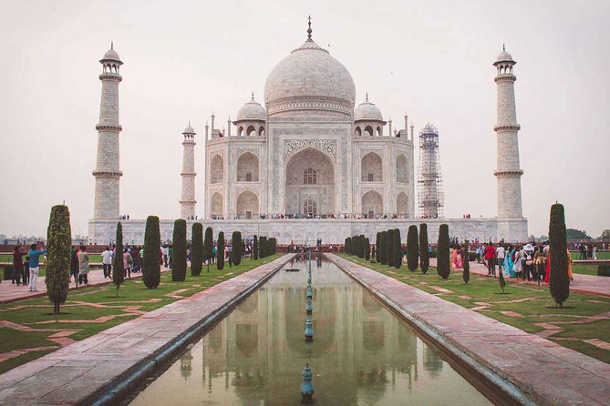 Same Day Agra Tour From Delhi