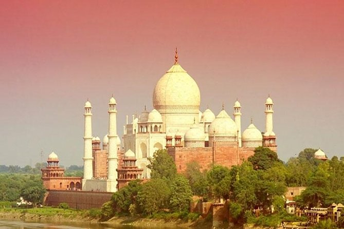Same Day Jaipur to Agra Tajmahal Tour