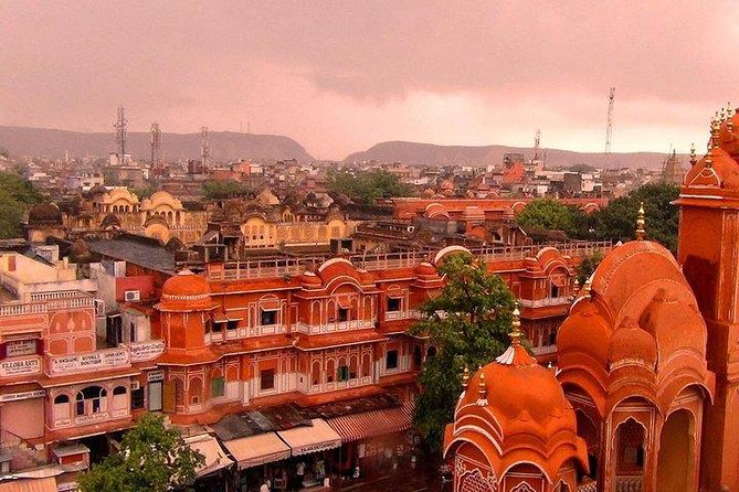 Same Day Jaipur Tour Package From Delhi