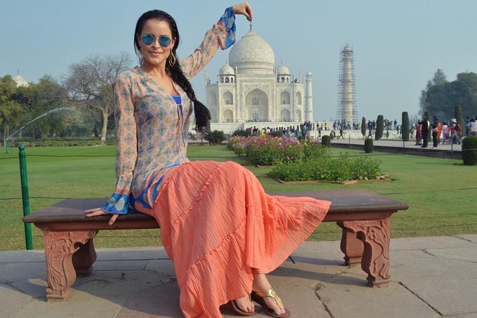 Same Day Taj Mahal Tour