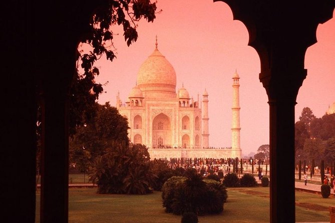 Same Day Taj Mahal Tour From Jaipur