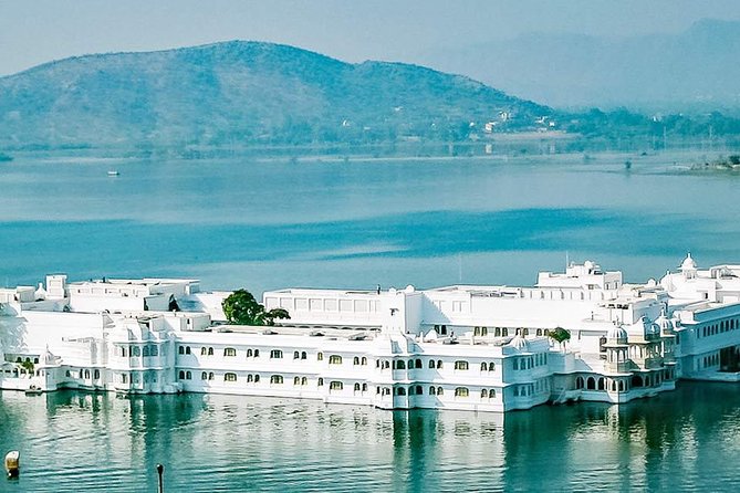 Same Day Udaipur Tour By Flight