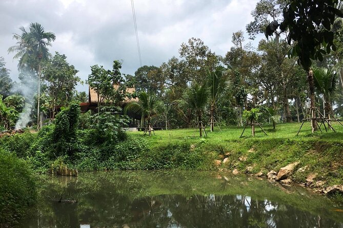 Samui Zipline 9 Platforms Adventure Tour