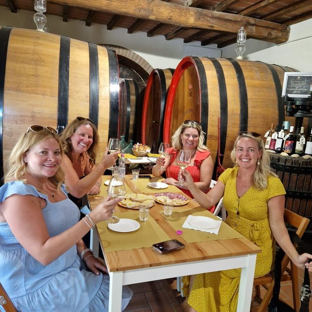 San Gimignano: Wines and Oil Tasting With Vineyards Tour - Overview and Pricing