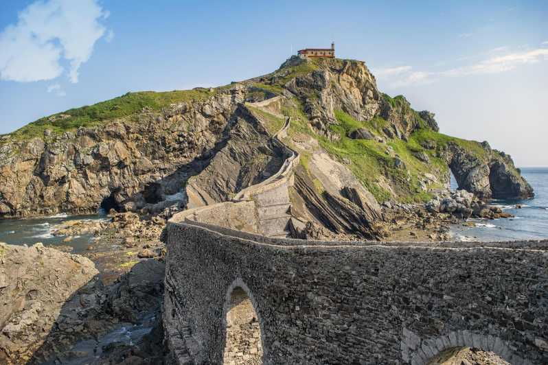 San Juan De Gaztelutxe, Walk Along the Basque Coast - Tour Overview