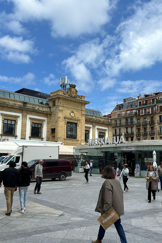 San Sebastian Gourmet Pintxos Tour - Tour Overview