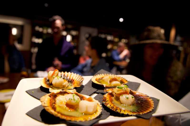 San Sebastián Walking Dinner Tour With Basque Bites - Tour Overview
