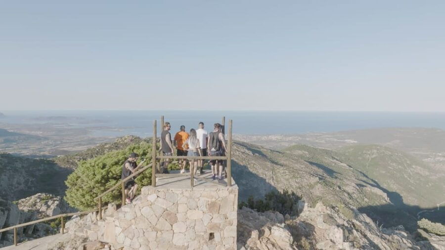 San Teodoro: Rio Pitrisconi and Pala Di Monti Quad Tour - Overview of the Quad Tour