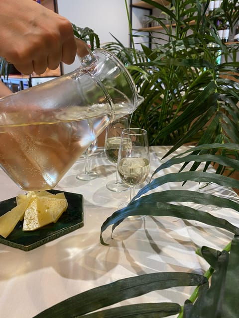 Sangria Tasting