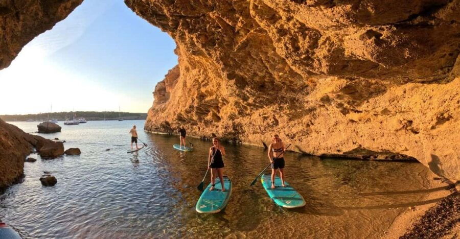 3 Best Canoe And Kayak Experiences In Sant Antoni De Portmany