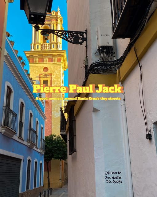 Santa Cruz : an Intercultural Tour Where Sharing Is the Key