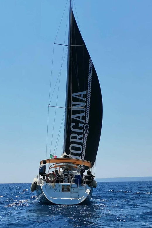 Santa Maria Di Leuca: Sailing Trip With Lunch - Trip Overview