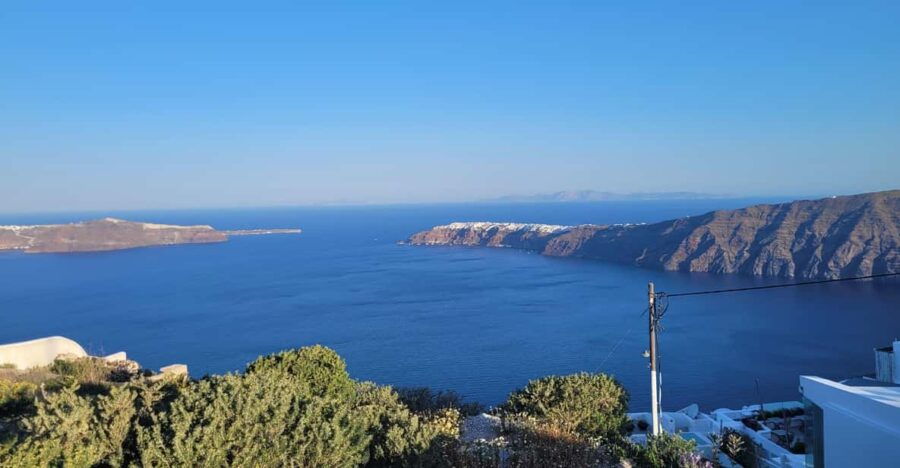 Santorini: Best of Santorini in a Full Day Tour 8 Hours