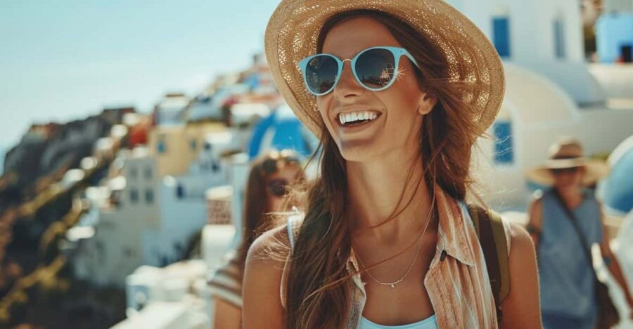 Santorini: Culture Tour With Wine Tasting