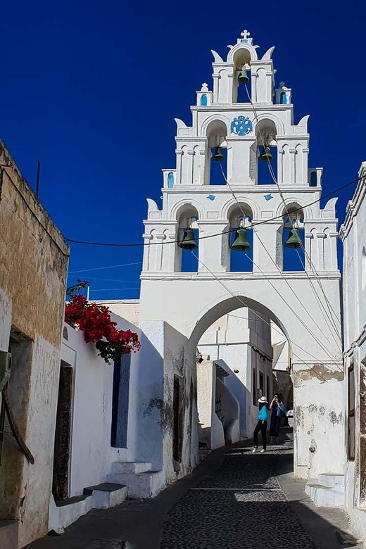 Santorini Essentials Full Day Private Tour