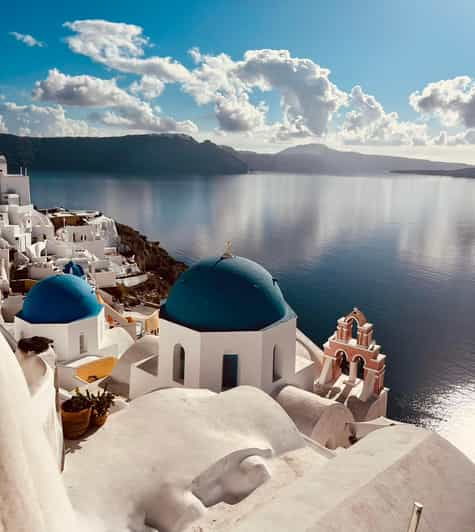 Santorini Full Day Private Customized Tour by Local Guide