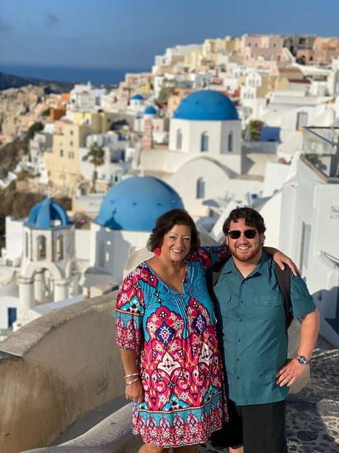 Santorini Full Day Private Sightseeing Tour - Tour Overview and Pricing