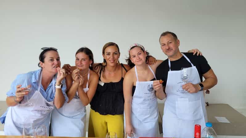 Santorini: Greek Cooking Class - Overview of the Cooking Class