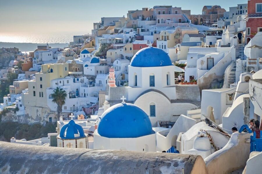 Santorini: Photo Safari Santorini Private Tour