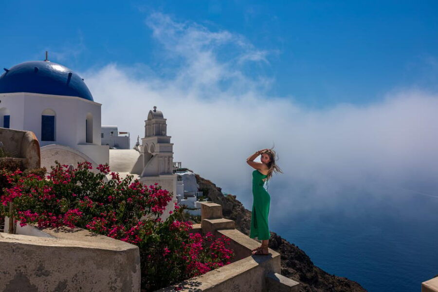 Santorini Photography