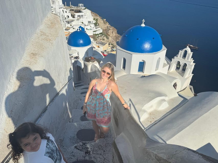 Santorini Private Driver & Guide Service