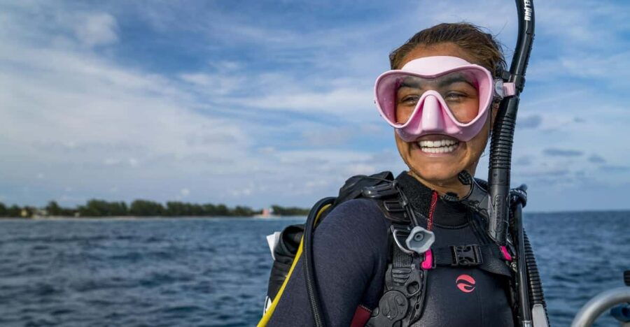 Santorini: Scuba Diving - Overview of Scuba Diving in Santorini
