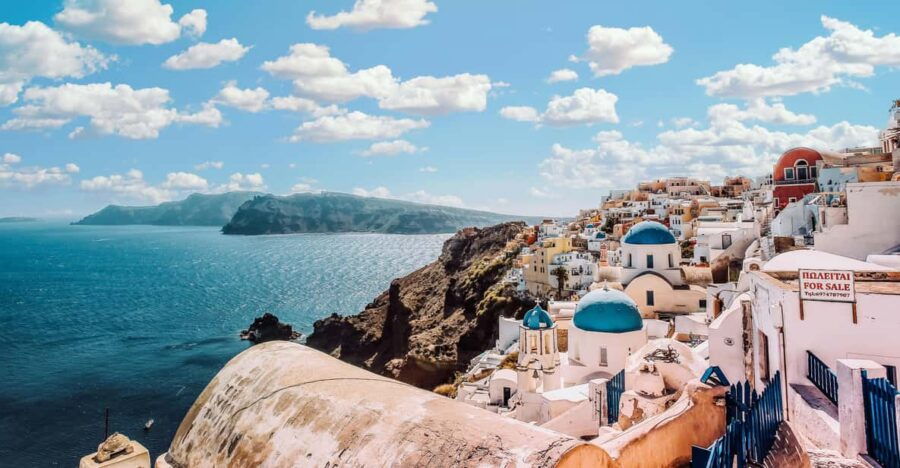 Santorini See Everything All Day Private Tour