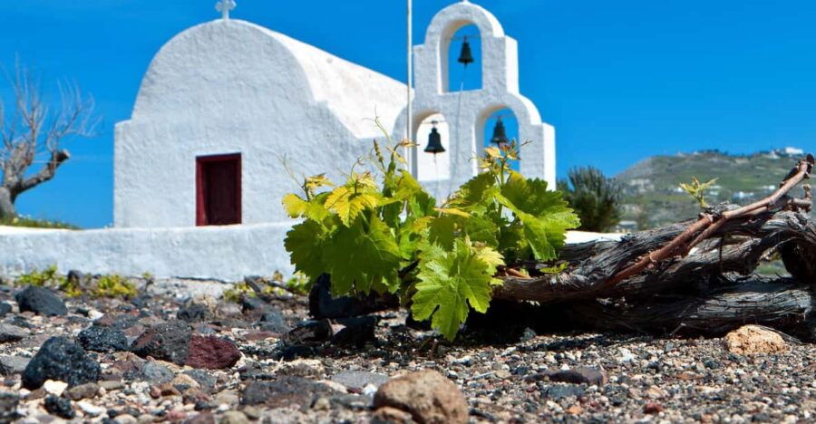 Santorini Wine Experience: Sunset Tour