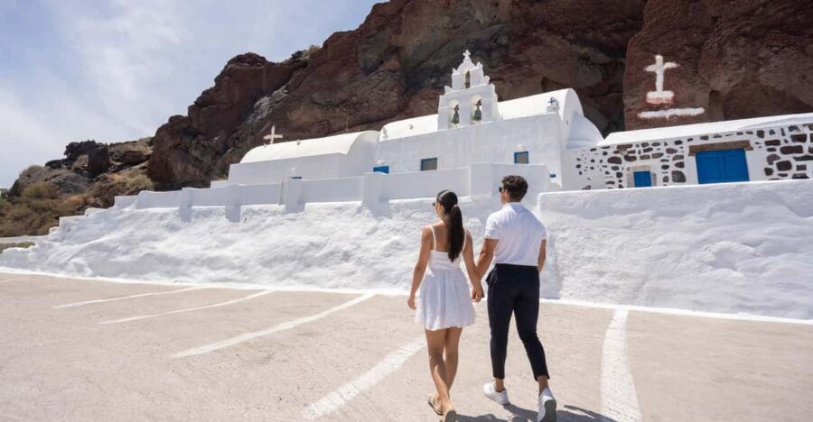 Santorini: Your Way Tour a Custom & Tailored Experience