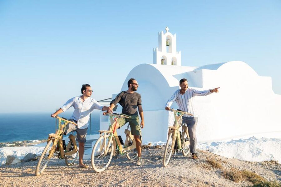 2 Best Bike Tours In Perissa