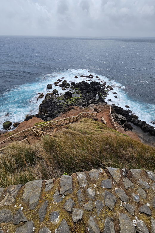 São Jorge: Island Round Trip Up to 4 Hours.