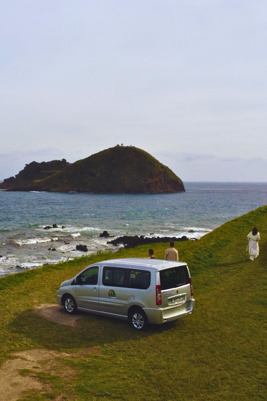 Sao Miguel: the Mystic Tour (With Dinner & Ribeira Quente Walk)