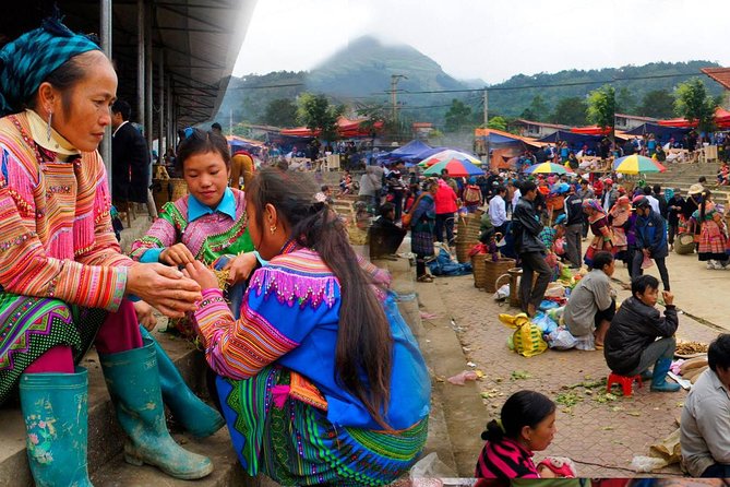 Sapa Easy Trek With Bac Ha Market 2D3N - Tour Overview