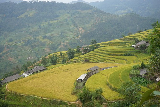 Sapa Loop With Easy Riders- 2 Days 1 Night - Itinerary Overview