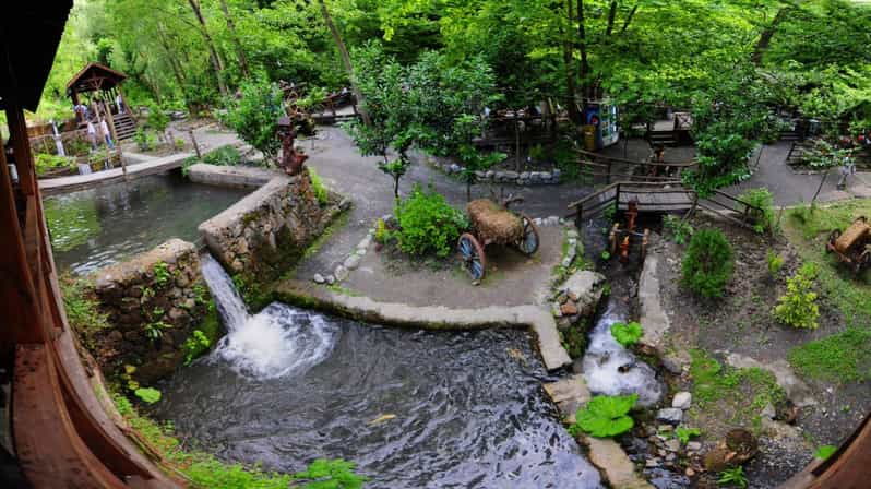 Sapanca Maşukiye Tour From Istanbul