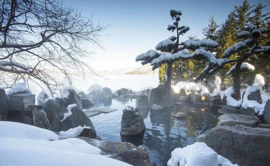 Sapporo 1-Day Tour With Toyako Lake Hot Spring