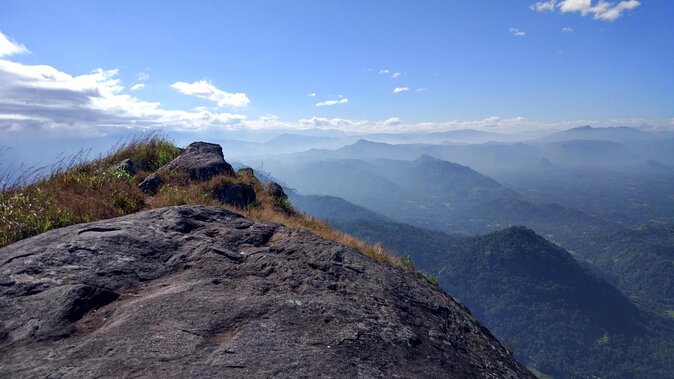 Saradiyel Village Trail And Alagalla Mountain Trekking From Kandy - Tour Overview