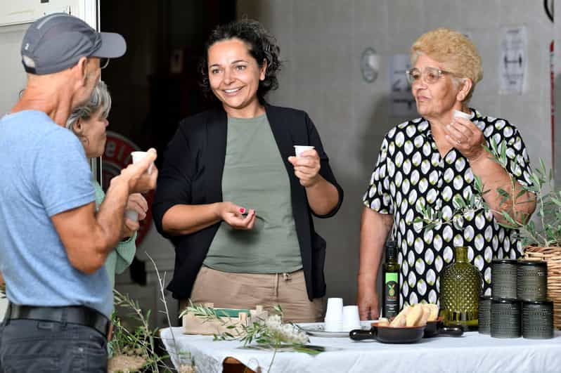 SARDINIA FOOD Tour in the Oil Mill, With Tasting, at Sunset. - Experience Overview