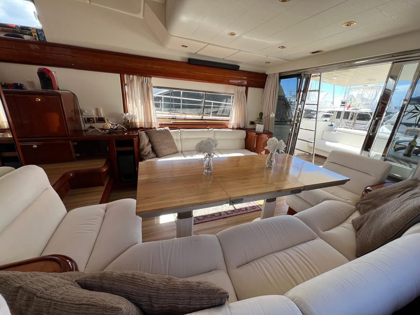 Sardinia: Tour La Maddalena in a Luxury Yacht