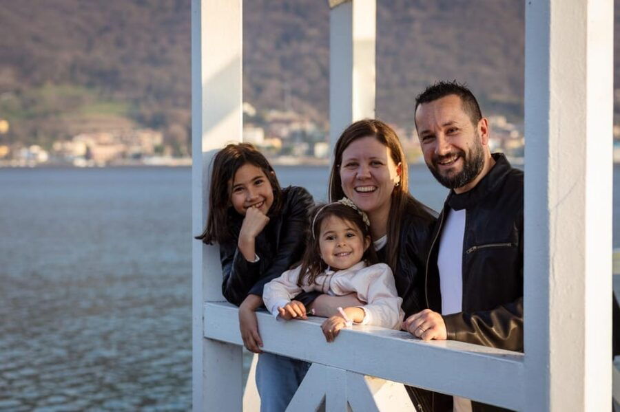 Sarnico: Photo Shoot With Professional Photographer - Scenic Locations in Sarnico