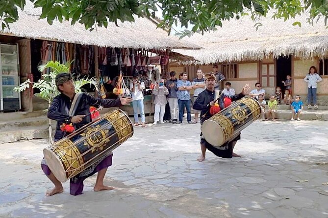 Sasak Traditional Stick Fight and Gendang Beleq Dance Tour - Tour Overview