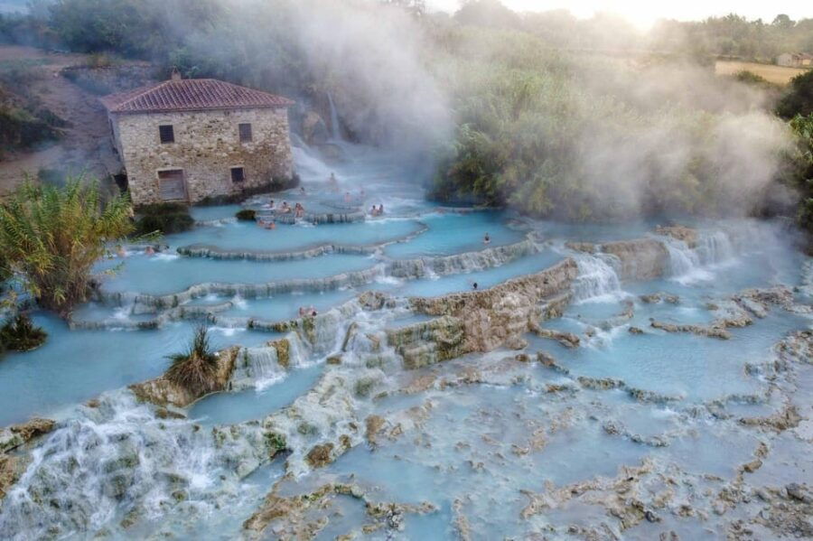 Saturnia Day Trip From Rome - Trip Overview and Pricing