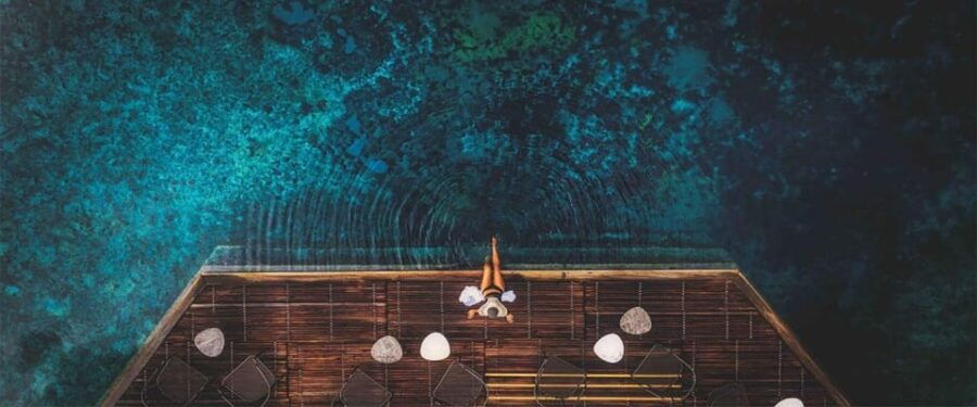 Saturnia Thermal Baths: Open-Date Entry Ticket for Saturnia Day Spa