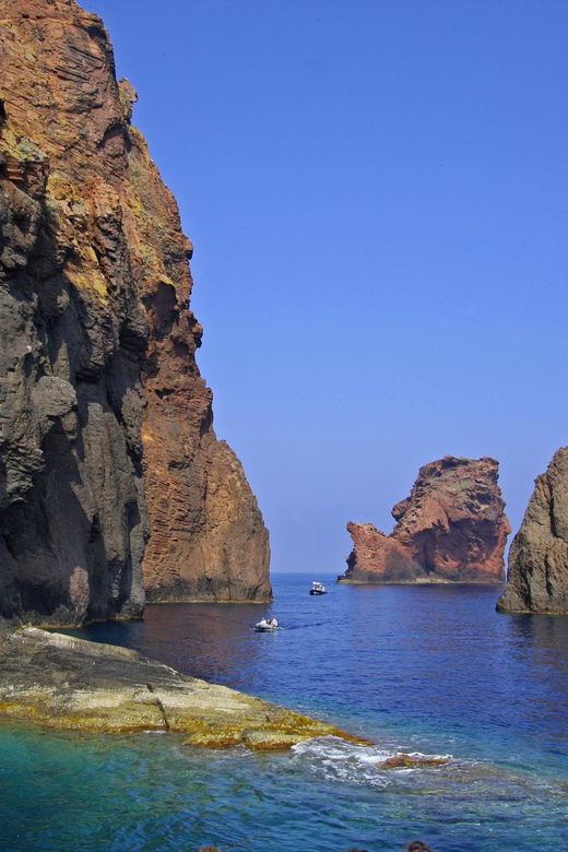 Scandola & Girolata