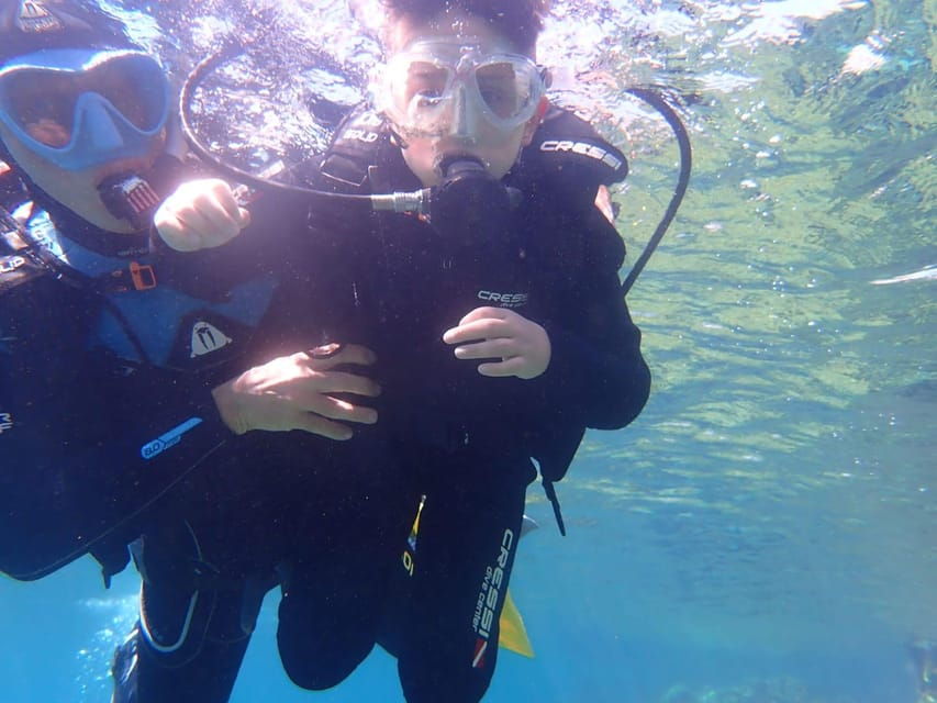 Scuba Diving Kolymbia Rhodes Greece - Overview of Scuba Diving