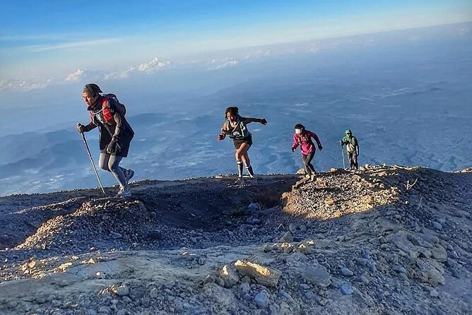 Sea to Summit Trekking Adventure on Mount Agung - Location Details